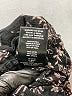 Ecote 100% Viscose Rayon Paisley Black Romper Size S - photo 5