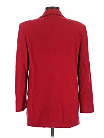 Rafaella Wool Blazer (view 2)