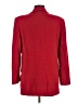 Rafaella Red Wool Blazer Size 6 - photo 2
