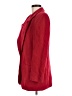 Rafaella Red Wool Blazer Size 6 - photo 5