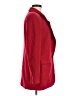 Rafaella Red Wool Blazer Size 6 - photo 4