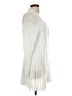 Grace Elements 100% Rayon White Cardigan Size L - photo 4