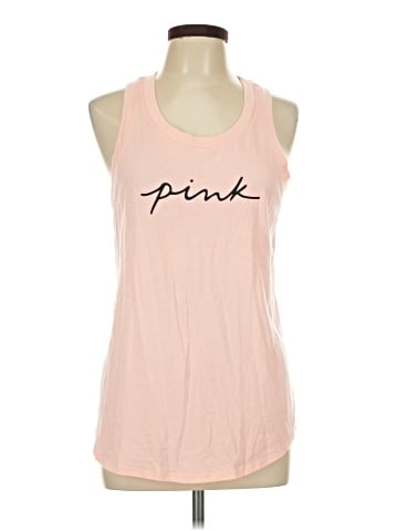 Victoria's Secret Pink Tank Top (view 1)