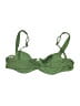 Vitamin A Green Swimsuit Top Size M - photo 2