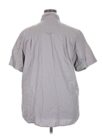 dip Short Sleeve Button-Down Shirt (view 2)