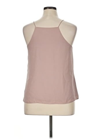 WAYF Sleeveless Blouse (view 2)
