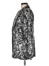 Porridge 100% Polyester Paisley Silver Blazer Size Med (2) - photo 5