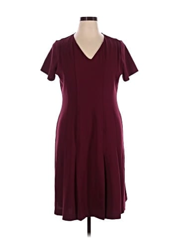 Tahari by ASL Casual Dress (view 1)