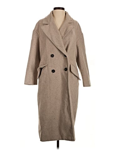 Zara Coat (view 1)