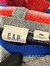 Gap Stripes Silver Pullover Sweater Size XXL - photo 7