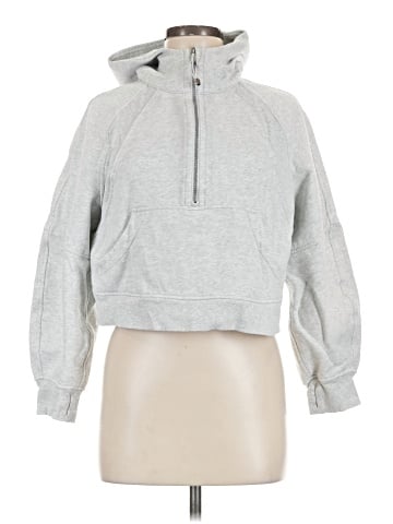 Lululemon Athletica Pullover Hoodie (view 1)