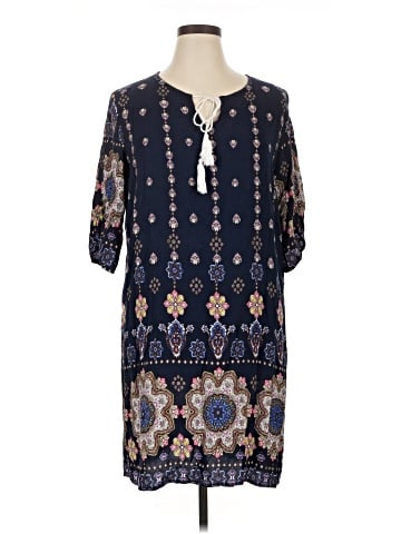 Halife Casual Dress (view 1)
