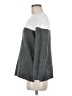 Elizabeth & Clarke Color Block Gray Pullover Sweater Size 6 - photo 5