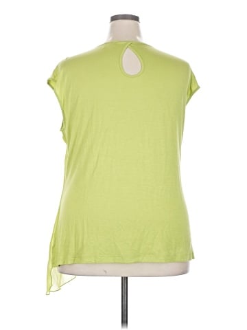 One World Short Sleeve Top (view 2)