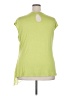 One World Green Short Sleeve Top Size 2X - photo 2