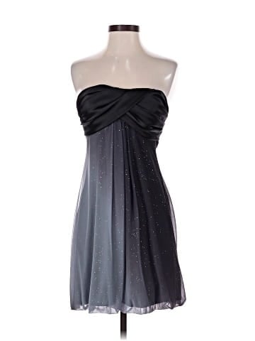 Xscape Cocktail Dress (view 1)