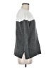 Elizabeth & Clarke Color Block Gray Pullover Sweater Size 6 - photo 4