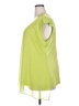 One World Green Short Sleeve Top Size 2X - photo 5