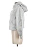 Lululemon Athletica Solid Gray Silver Pullover Hoodie Size M (estimated) - photo 5