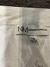 Neiman Marcus 100% Linen Ivory Long Sleeve Blouse Size XS - photo 7