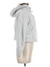 Lululemon Athletica Solid Gray Silver Pullover Hoodie Size M (estimated) - photo 4