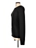 Tibi Black Long Sleeve Top Size L - photo 5