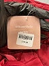 Glam Burgundy Casual Dress Size S - photo 8