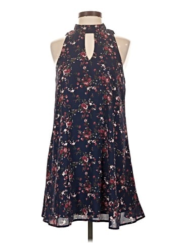 Alya Casual Dress (view 1)