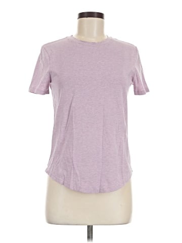 Lululemon Athletica Short Sleeve T-Shirt (view 1)