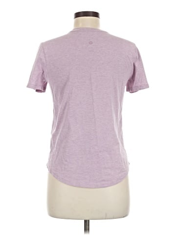 Lululemon Athletica Short Sleeve T-Shirt (view 2)