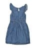 D-Signed 100% Cotton Blue Dress Size S (7/8) - photo 2