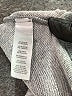Alternative Apparel Gray Sweatshirt Size L - photo 8