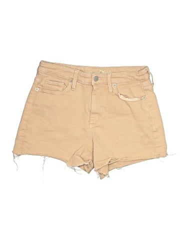 Universal Thread Khaki Shorts (view 1)