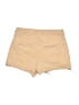 Universal Thread Tan Khaki Shorts Size 6 - photo 2