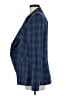 Veronica Beard Plaid Blue Wool Blazer Size 8 - photo 5