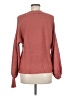 Gilli Pink Turtleneck Sweater Size M - photo 2