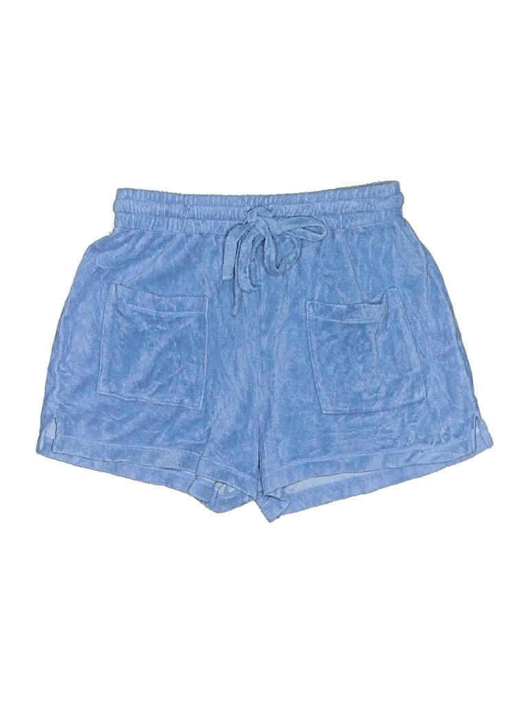 Pre-owned T.la Shorts In Blue
