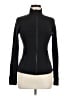 Lululemon Athletica Black Track Jacket Size 6 - photo 1