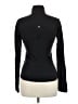 Lululemon Athletica Black Track Jacket Size 6 - photo 2