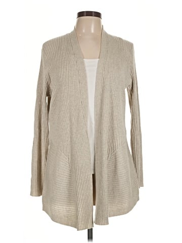 Eileen Fisher Wool Cardigan (view 1)