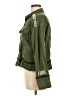 Splendid 100% Tencel Green Jacket Size M - photo 5