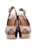 Clergerie Tan Wedges Size EU 39 - photo 2