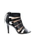 Nine West Black Sandals Size 7 1/2 - photo 1