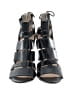 Nine West Black Sandals Size 7 1/2 - photo 2