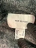 H&M Gray Turtleneck Sweater Size XS - photo 7