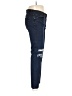 J Brand Hearts Blue Jeans Size 32 waist - photo 4