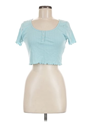 BP. Short Sleeve Top (view 1)