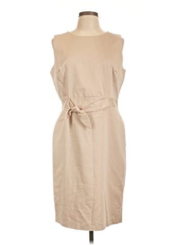 T Tahari Casual Dress (view 1)