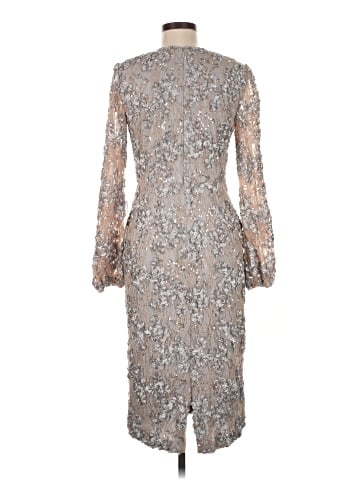 Xscape Cocktail Dress (view 2)