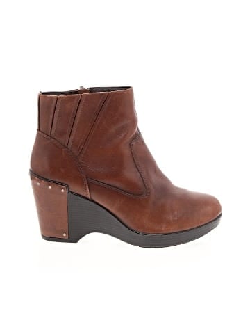 Dansko Ankle Boots (view 1)